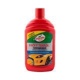 Автошампунь з воском Карнауба концентрований Turtle Wax Zip Wax HOT 500 мл TW-ZIP-WAX-HOT-500ML-056 &mdash; фото товару
