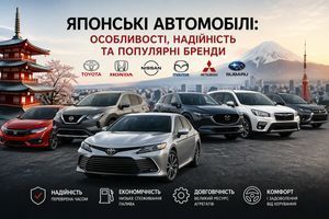 Японские автомобили: особенности, надежность и популярные бренды