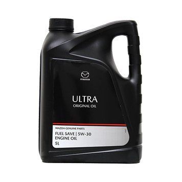 Моторное масло MAZDA Original oil Ultra 5W-30 MG-MAZDA-OLYVA-MAZDA-ORIGINAL-OIL-ULTRA-5W-30-BF0CCD-5L &mdash; фото товара
