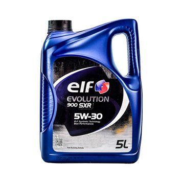 Моторное масло ELF Evolution 900 SXR 5W-30 MG-ELF-MOTORNA-OLYVA-OLYVA-MOTORNA-ELF-EVOL-900-SXR-5W30-874824-5L &mdash; фото товара