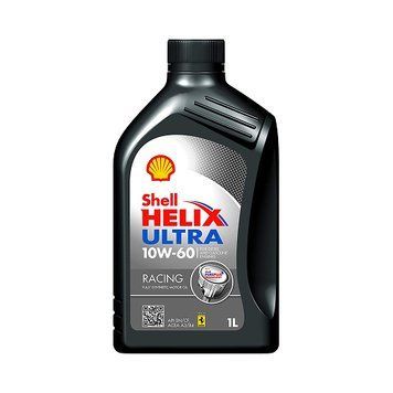 Моторна олива Shell Helix Ultra Racing 10W-60, 1л