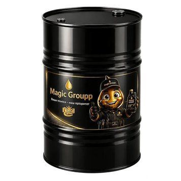 Солідол-ж бочка MAGIC GROUPP
