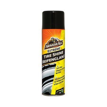Засіб для блиску шин Armor All Extreme Tire Shine Aerosol, 500мл