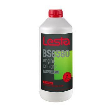 Антифриз концентрат Lesta BS 6580, зеленый, 1.5л