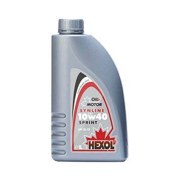 Моторное масло Hexol SYNLINE Sprint 10W-40, 1л