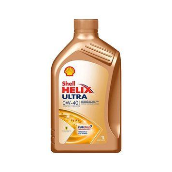 Моторна олива Shell Helix Ultra 0W-40, 1л