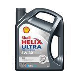 Моторное масло Shell Helix Ultra Pro AG 5W-30, 5л
