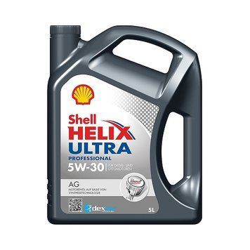 Моторна олива Shell Helix Ultra Pro AG 5W-30, 5л