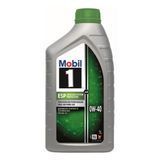 Моторна олива Mobil 1 ESP X4 0W-40 1л