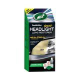 Набір для відновлення фар Turtle Wax HEADLIGHT LENS RESTORER KIT TW-HEADLIGHT-LENS-RESTORER-KIT-018 &mdash; фото товару