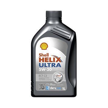 Моторна олива Shell Helix Ultra ECT C3 5W-30, 1л