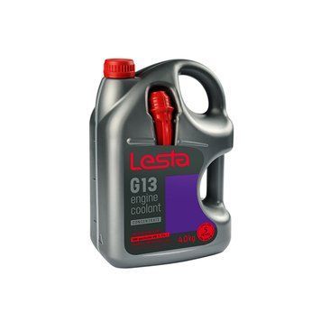 Антифриз концентрат Lesta G13, фіолетовий MG-LESTA-G13-CONC-VIO-002 &mdash; фото товару
