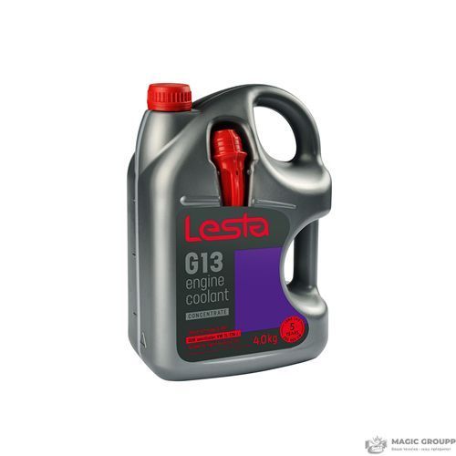 Антифриз концентрат Lesta G13, фіолетовий, 4л