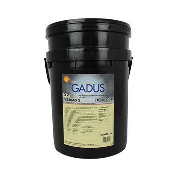 Тверде мастило Shell Gadus S2 V220 AD 2, 18кг