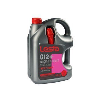 Антифриз Lesta G12+, червоний, готовий &minus;35 &deg;C MG-LESTA-G12P-READY-35C-RED-003 &mdash; фото товару