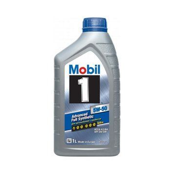 Моторна олива Mobil 1 FS X2 5W-50, 1л