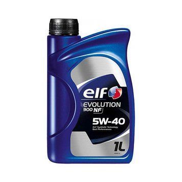 Моторна олива ELF Evolution 900 NF 5W-40, 1л