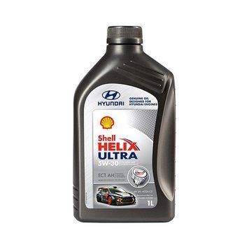 Моторна олива Shell Helix Ultra ECT AH 5W-30, 1л