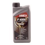 Моторна олива (синтетична) ARECA F4500 5W40, 1л