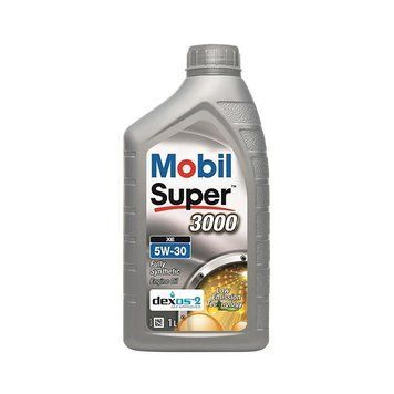 Моторна олива Mobil Super 3000 XE 5W-30, 1л