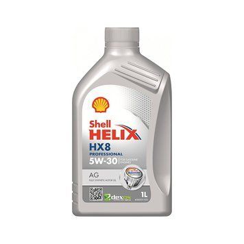 Моторна олива Shell Helix HX8 Pro AG 5W-30, 1л
