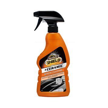 Захисний спрей з керамічним покриттям Armor All Shield + Ceramic Spray Coating, 500мл