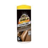 Керамічні серветки для шкіри Armor All Shield + Ceramic Leather Treatment & Cleaning Wipes, 24шт, 1уп.