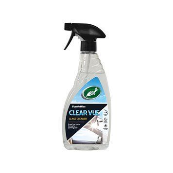 Очиститель стекол Turtle Wax Clearvue, 500 мл, 500мл