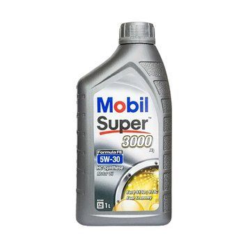 Моторна олива Mobil Super 3000 X1 Formula FE 5W-30, 1л