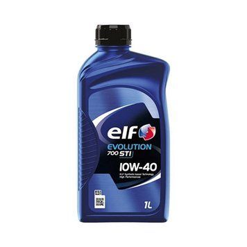 Моторна олива ELF EVOL.700 STI 10W-40, 1л