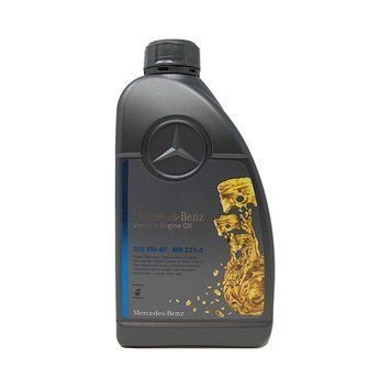 Моторна олива MB 5W-40, 229.5, 1л