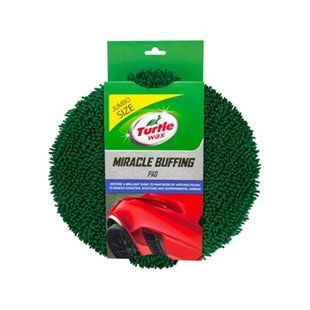 Великий аплікатор для чистки та поліровки кузова 280 Turtle Wax MIRACLE XXL 1 шт, шт