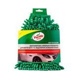 Синельна двостороння рукавиця для миття кузова 200х160 Turtle Wax 1 шт TW-CHENILLE-WASH-GLOVE-200X160-1PC-075 &mdash; фото товару