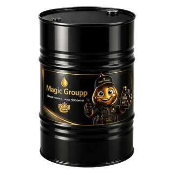 Базова олива Magic Groupp CB SAE 40 MG-MAGIC-GROUPP-CB-SAE40-020 &mdash; фото товару