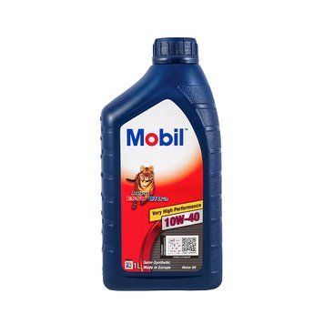Моторна олива Mobil 10W-40, 1л