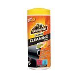 Очищающие салфетки Armor All Orange Cleaning Wipes, 30шт, 1уп