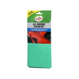 Синтетична абсорбуюча серветка 400х350 (перфорована) Turtle Wax All Purpose Synthetic 1 шт, шт