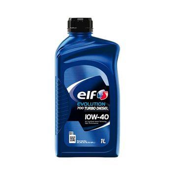 Моторна олива ELF EVOL.700 TURBO D 10W-40, 1л