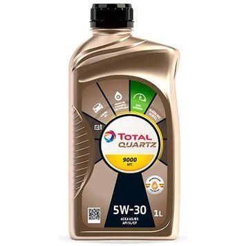 Олива моторна TOTAL QUARTZ 9000 Future NFC 5W-30 1л (шт.), 1л