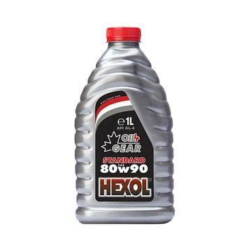 Трансмиссионное масло Hexol SYNLINE Standard 80W-90 GL-4, 1л