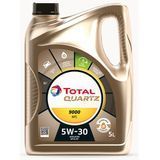 Олива моторна TOTAL QUARTZ 9000 Future NFC 5W-30 5л (шт.), 5л