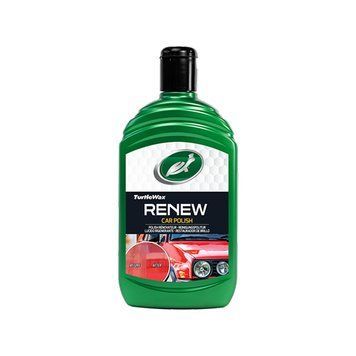 Поліроль для відновлення та очищення кузова Turtle Wax RENEW POLISH 500 мл, 500мл