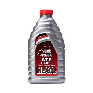 Трансмиссионная жидкость ATF Hexol Dexron IID, 1л