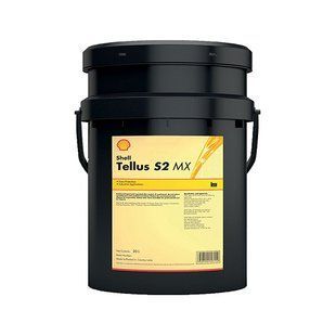Гидравлическое масло Shell Tellus S2 MX 46, 20л