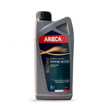 Моторна олива ARECA для генераторів ARECA M2200 10W30, 1л