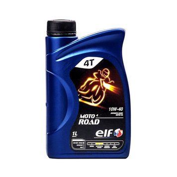 Моторна олива ELF Moto 4 Road 10W-40, 1л