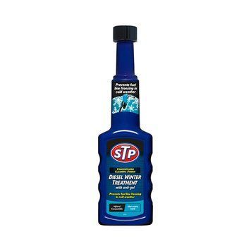 Антигель для дизельного топлива STP Diesel Winter Antigel 200 мл