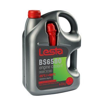 Антифриз Lesta BS 6580, зелений, готовий &minus;35 &deg;C MG-LESTA-BS6580-READY-35C-GRN-009 &mdash; фото товару