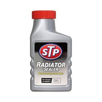 Герметик радиатора STP Radiator Sealer 300 мл