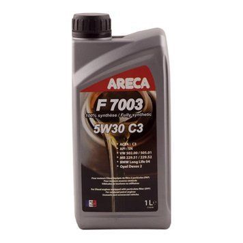 Моторна олива ARECA F7003 5W-30, 1л
